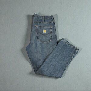 Carhartt Classic Blue Jeans